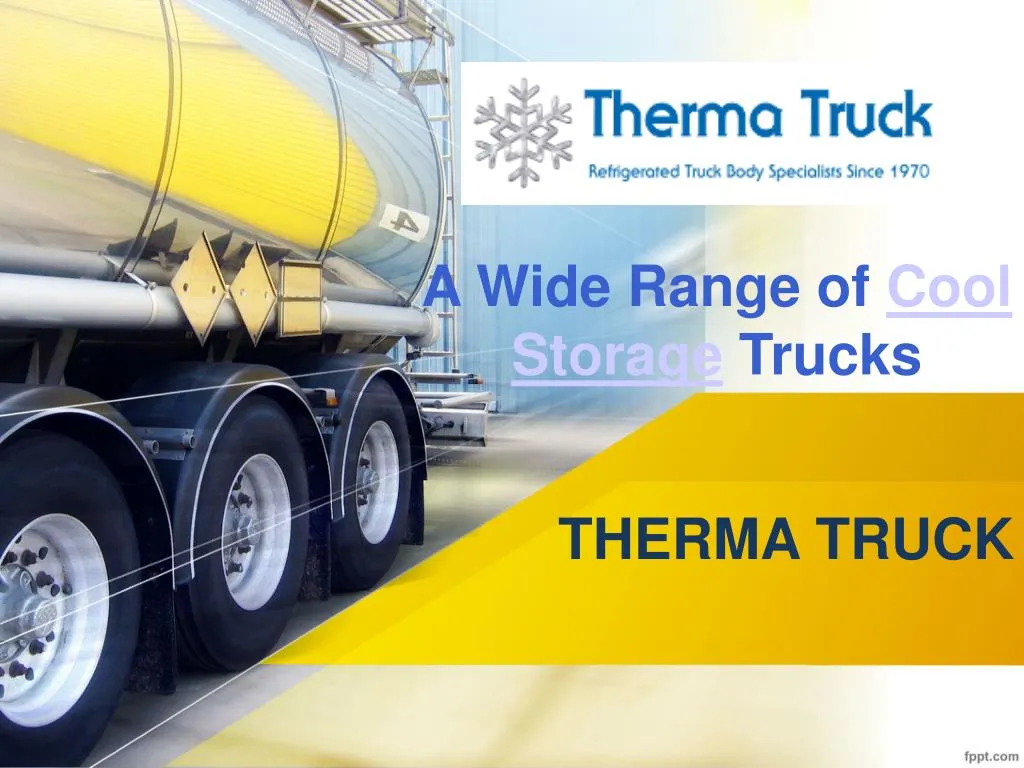 therma truck