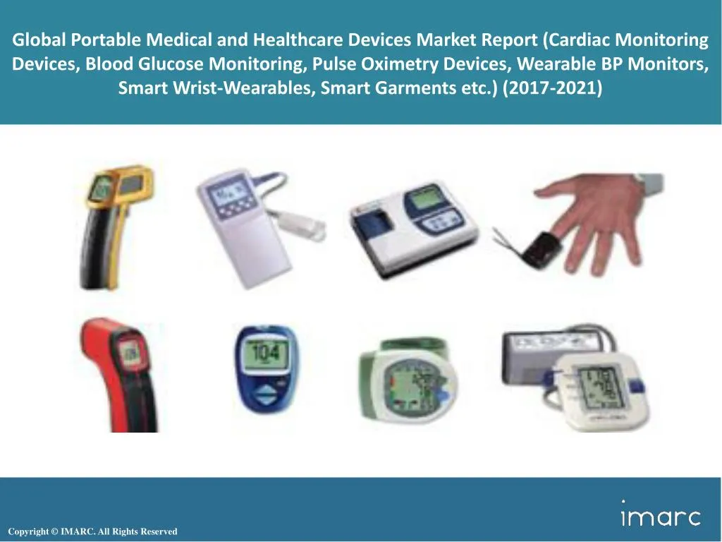 global portable medical and healthcare devices