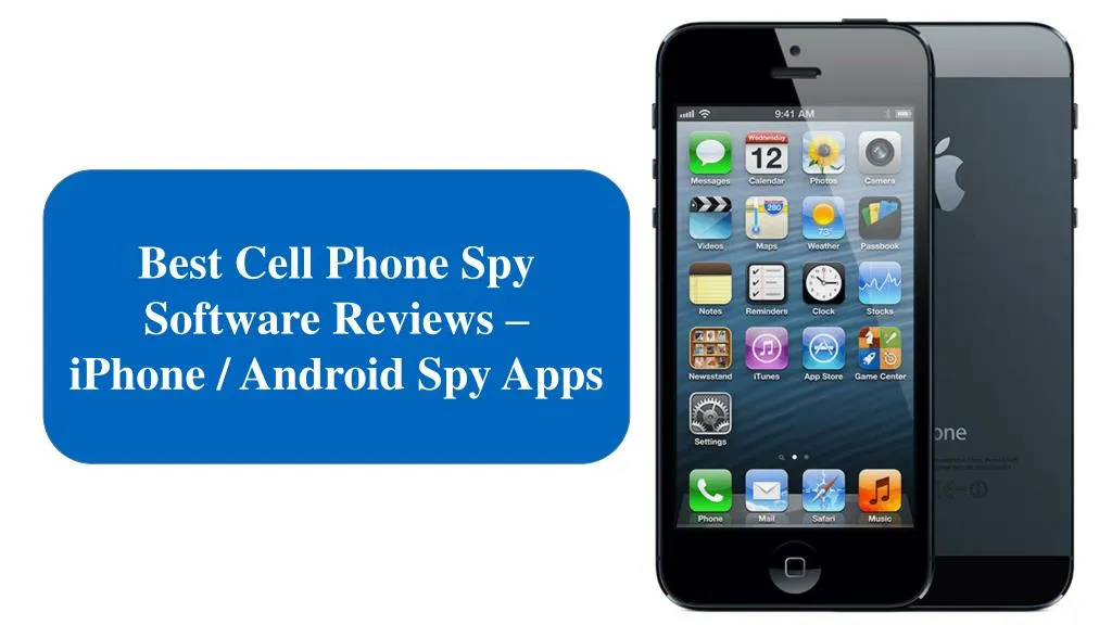 best cell phone spy software reviews iphone