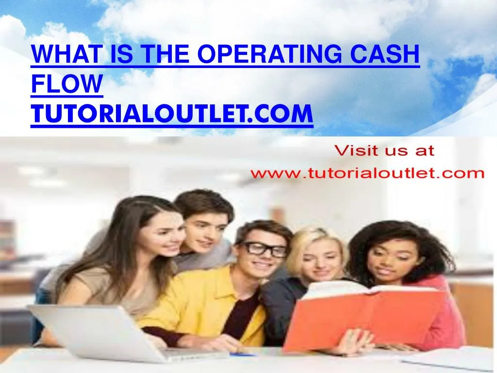 what is the operating cash flow tutorialoutlet com