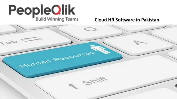 HR Software in Pakistan is useful in Empowering the Employees