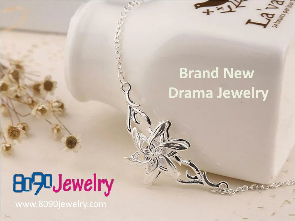 brand new drama jewelry