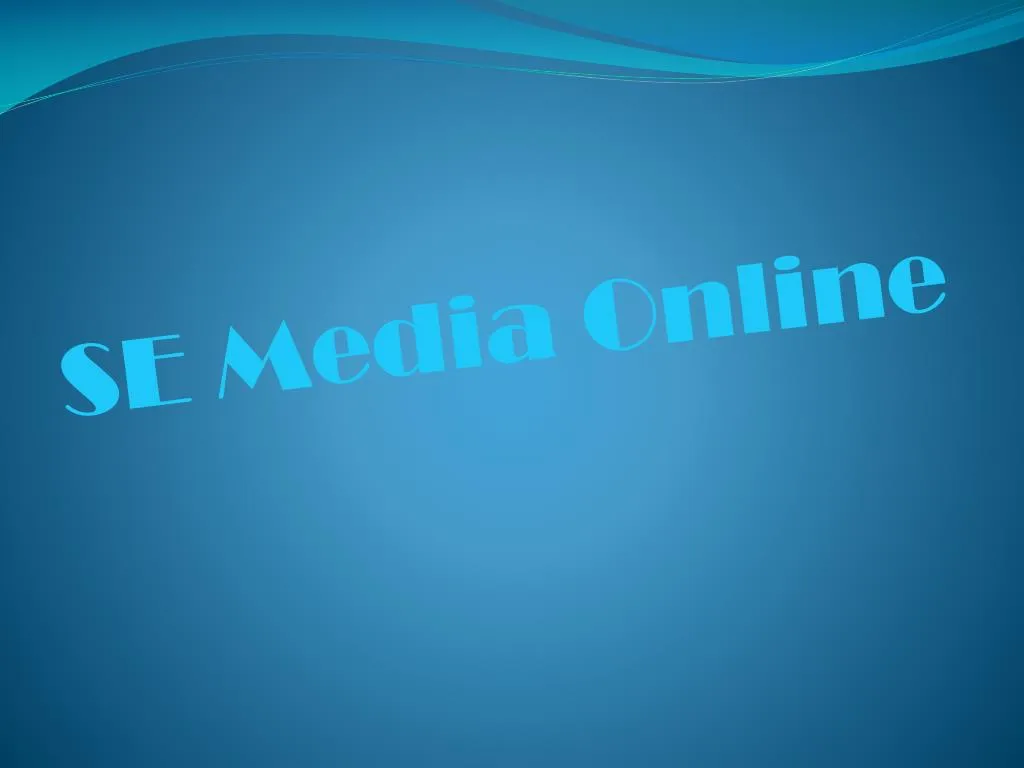 se media online