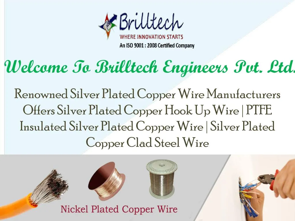 welcome to brilltech engineers pvt ltd