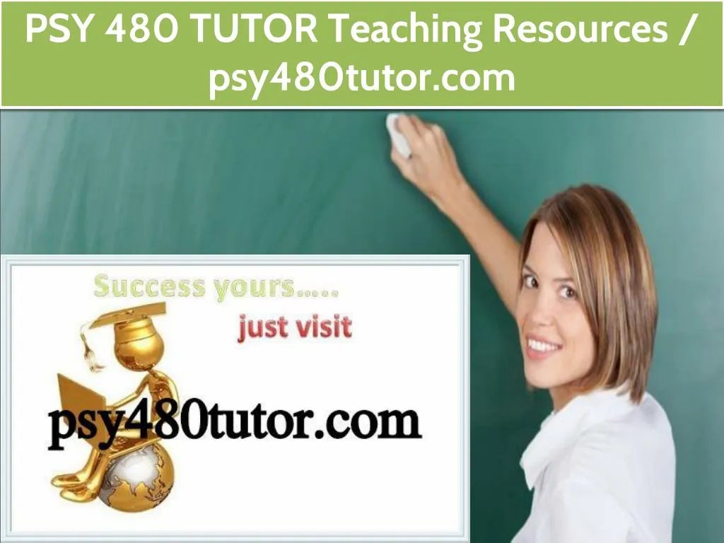 psy 480 tutor teaching resources psy480tutor com