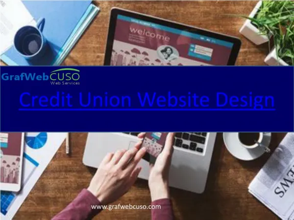 Credit Union Website Design – GrafWebCUSO