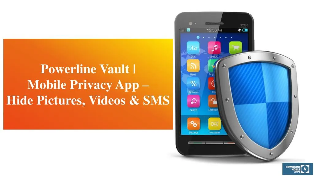 powerline vault mobile privacy app hide pictures