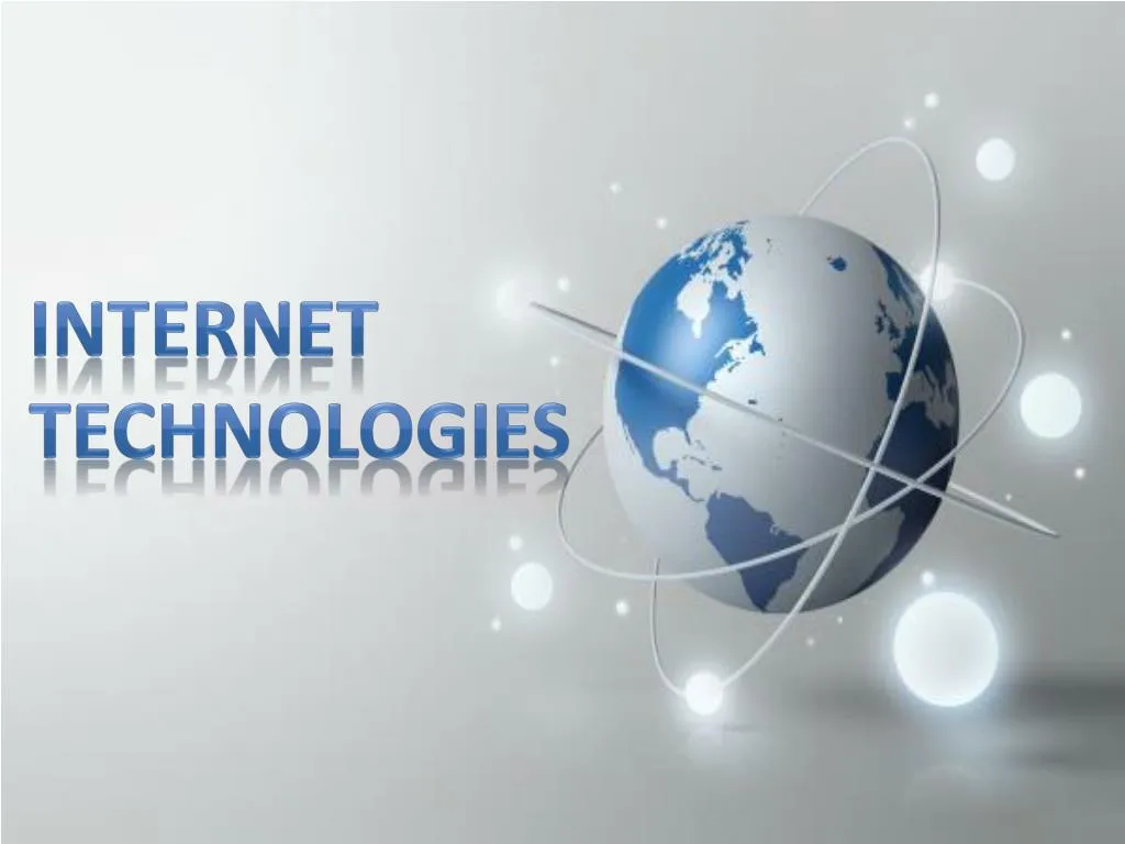 internet technologies