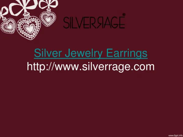 Sterling silver jewelry earrings by silverrage