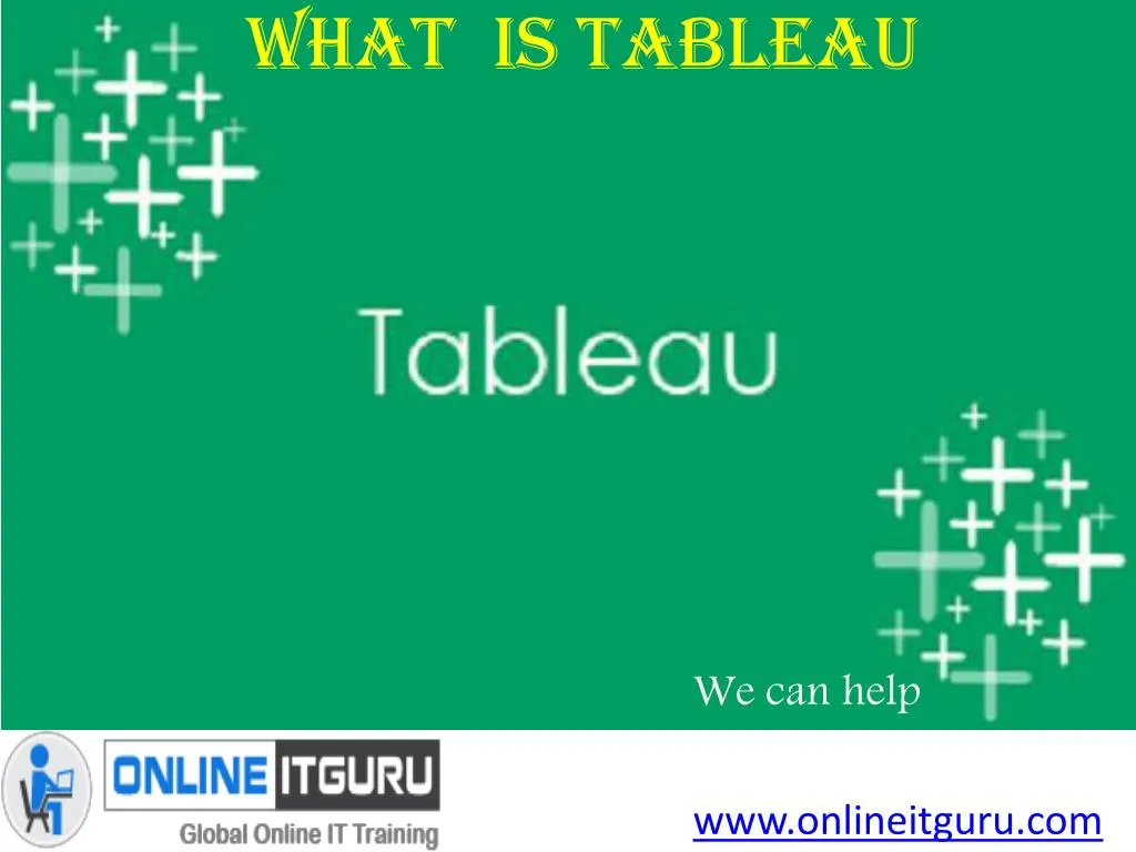 what is tableau