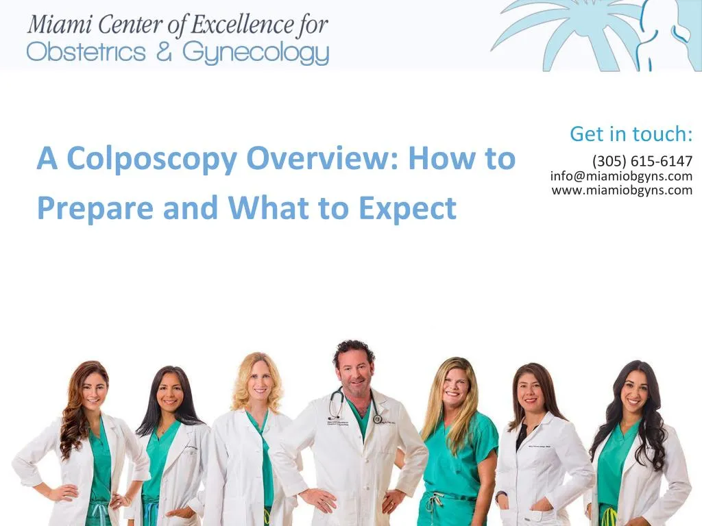 a colposcopy overview how to prepare and what to expect