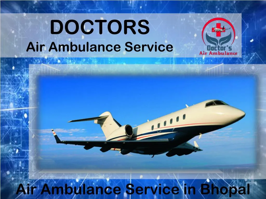 doctors air ambulance service