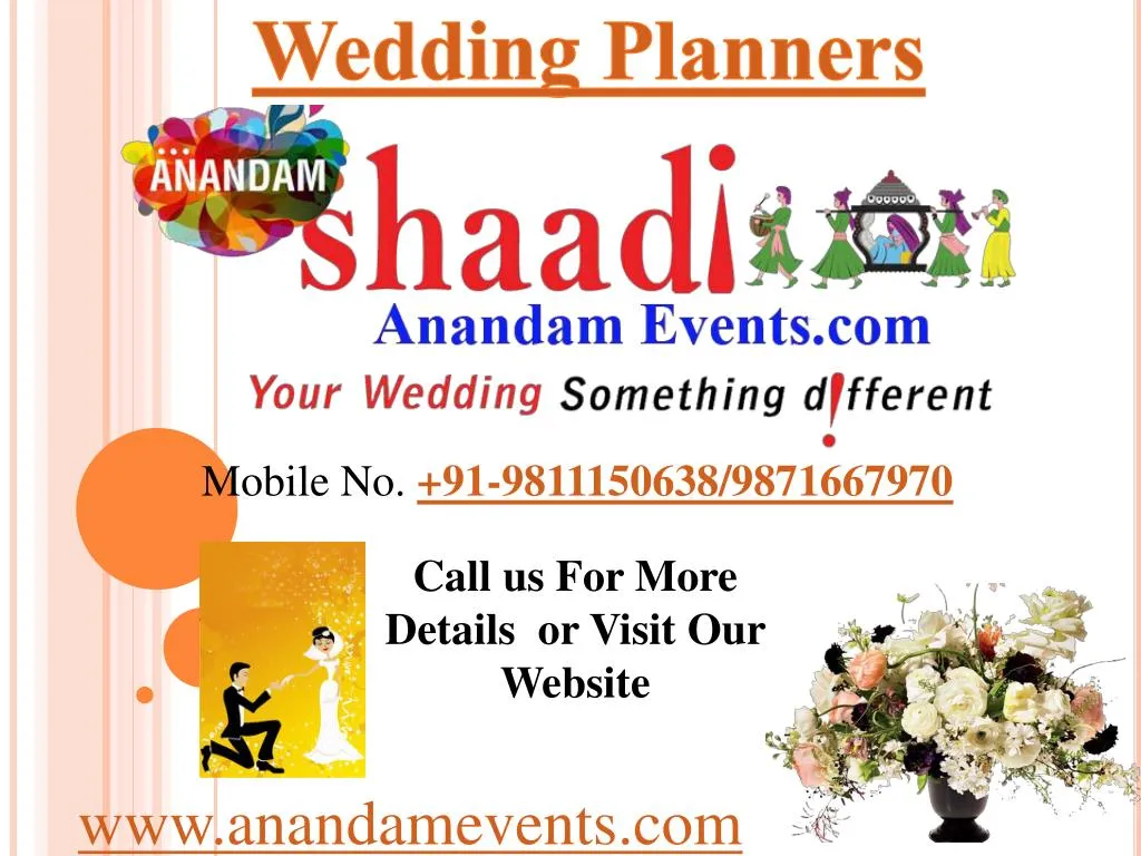 wedding planners