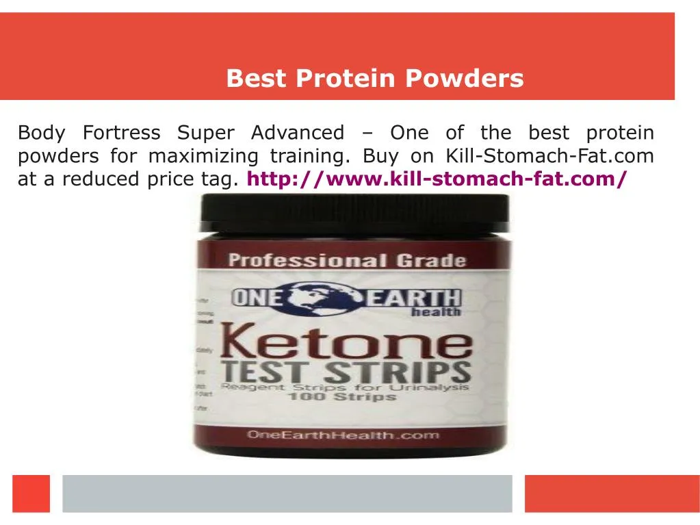 best protein powders