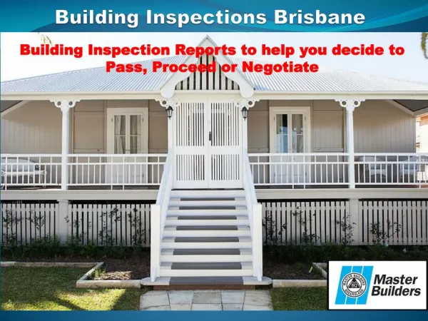 Best Building and Pest inspection Brisbane