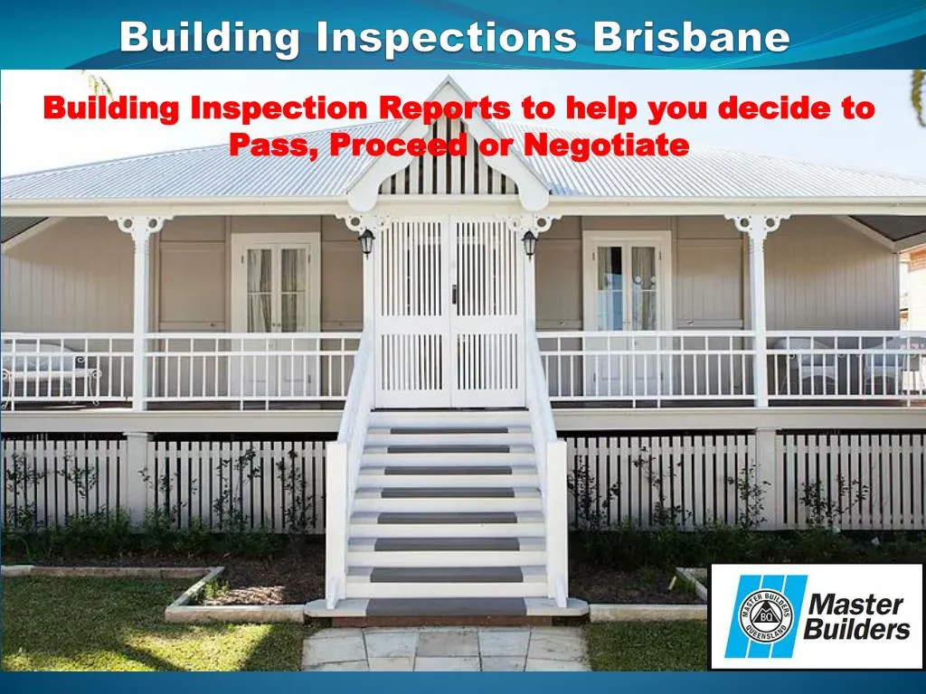 building inspections brisbane