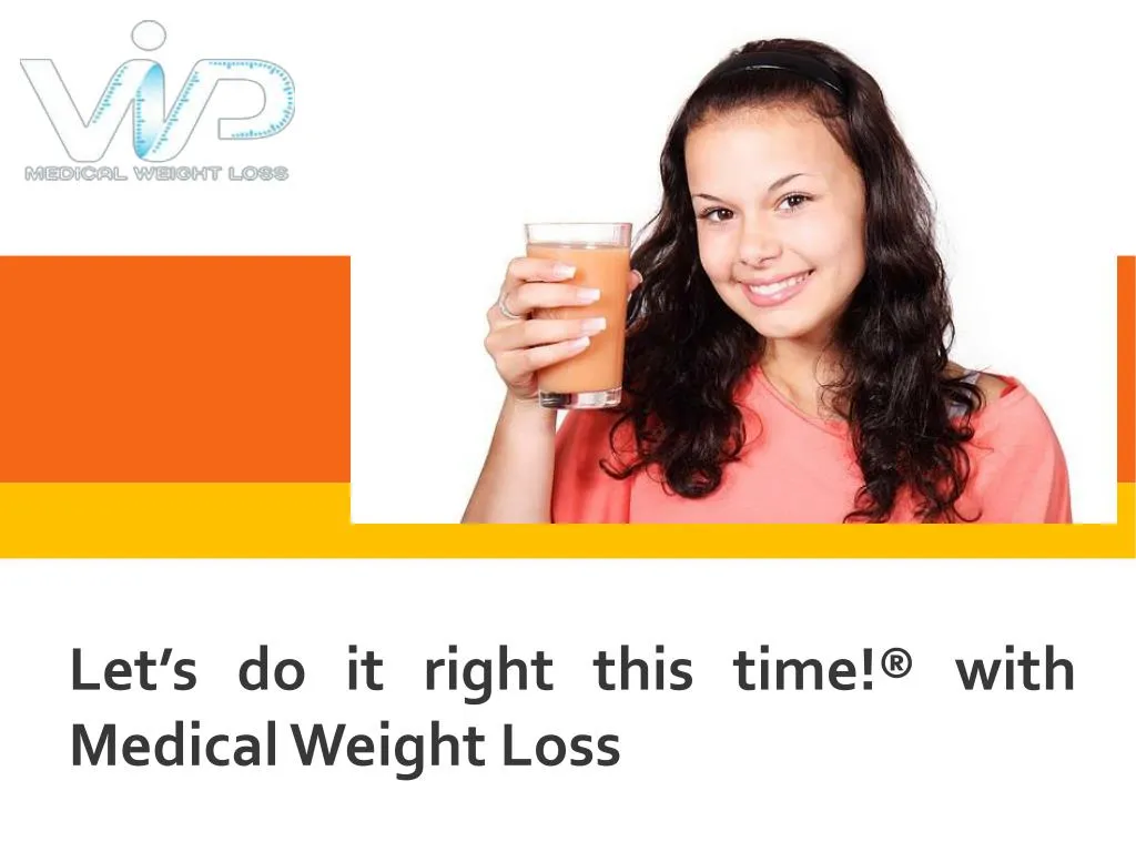 let s do it right this time with medical weight