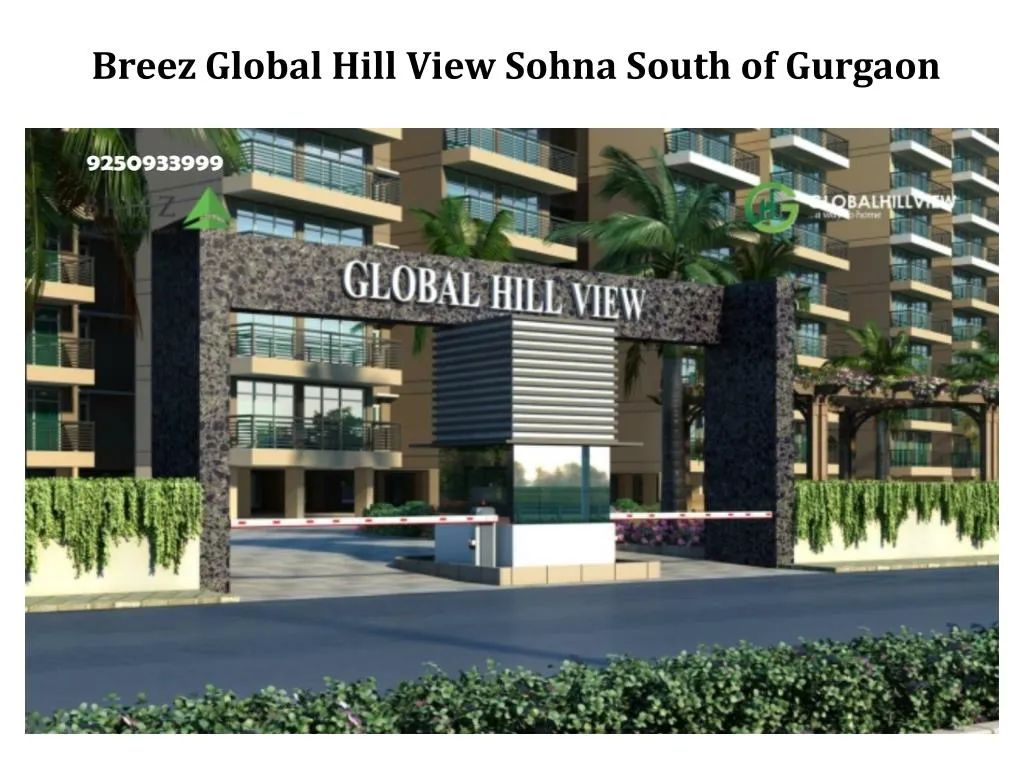 breez global hill view sohna south of gurgaon
