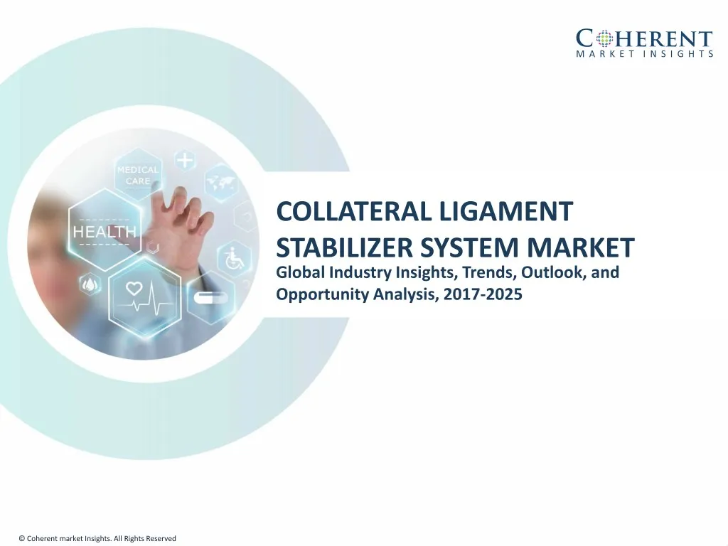 collateral ligament stabilizer system market
