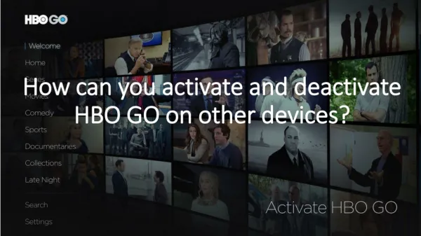 hbogo activate device call 1-888-416-0142 Different Types Of Interfacing Problems