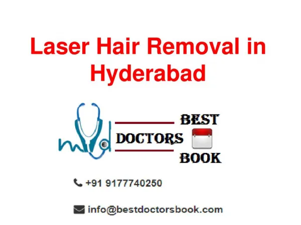 Laser Hair Removal Treatment in Hyderabad | Permanent Hair Removal Cost in Hyderabad