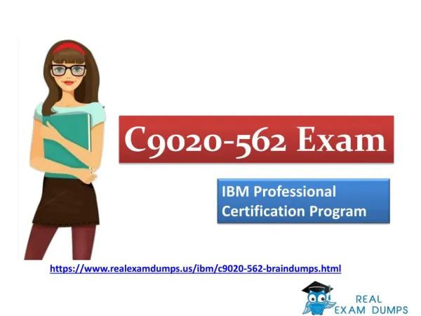 September IBM C9020-562 Exam Dumps PDF Questions - C9020-562 Best Study Material