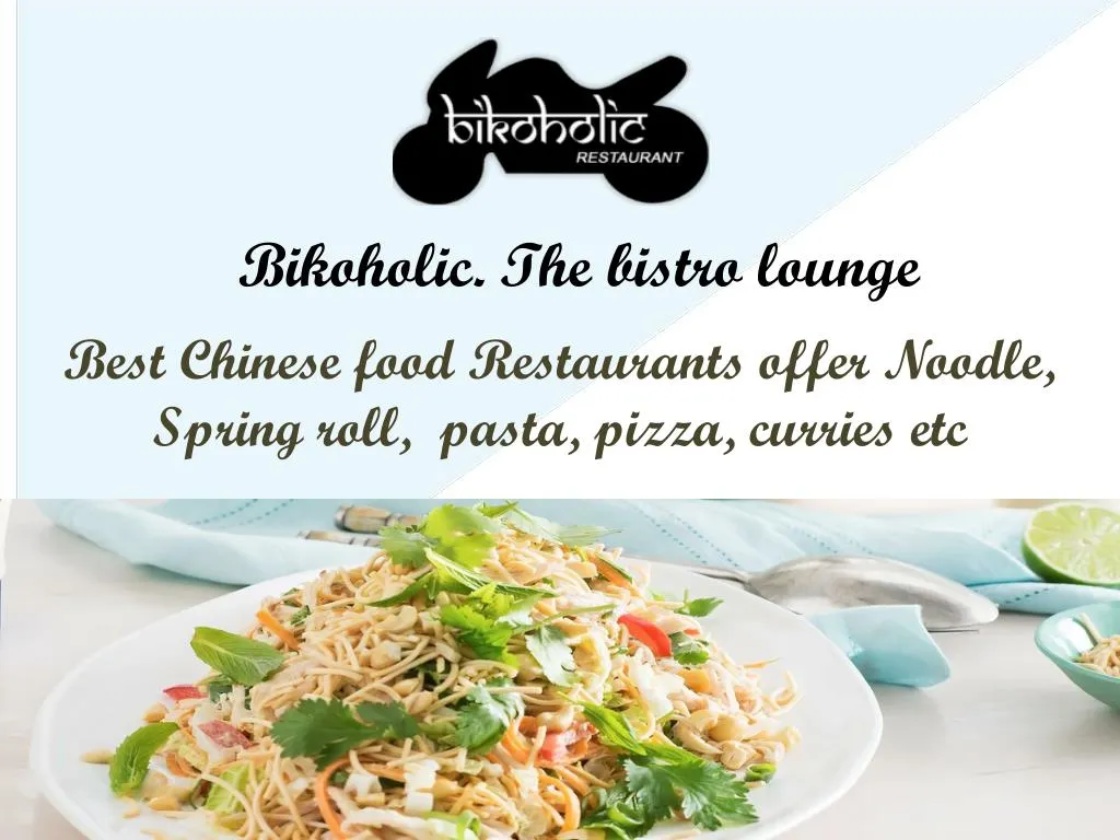 bikoholic the bistro lounge