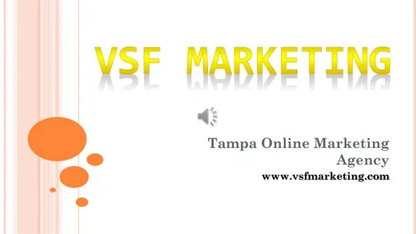 Digital Marketing Comapny in Tampa