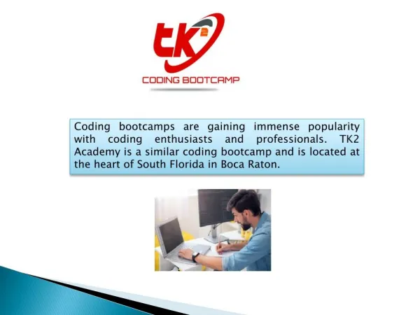 Web development training courses
