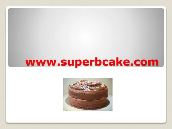 Online Birthday Cake Delivery in Noida
