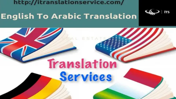 Method For English to Arabic Translation