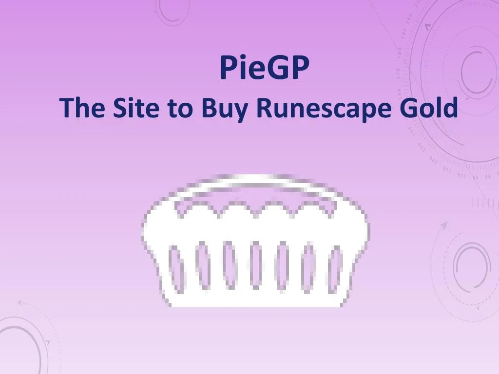 piegp the site to buy runescape gold