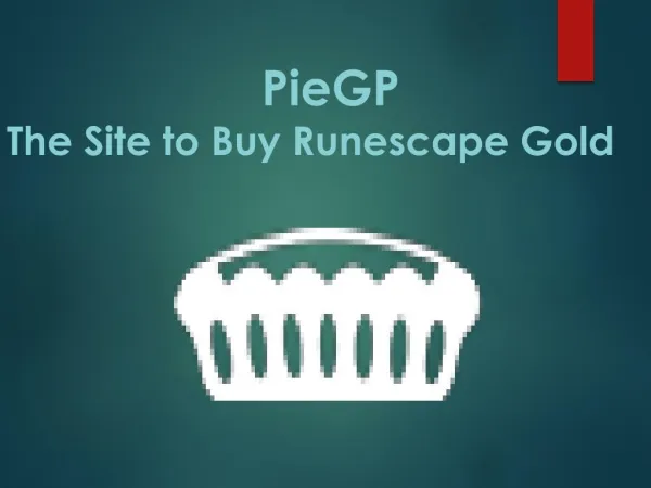 Buy OSRS, 07 Gold Cheap on Sale | Pie GP - Cheap Runescape Gold for Sale