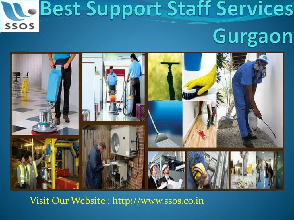 best support staff services gurgaon