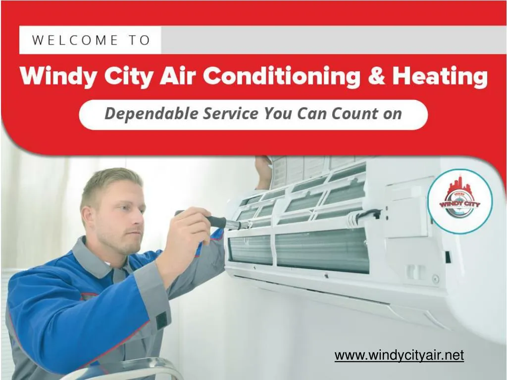 welcome to windy city air conditioning heating dependable service you can count on