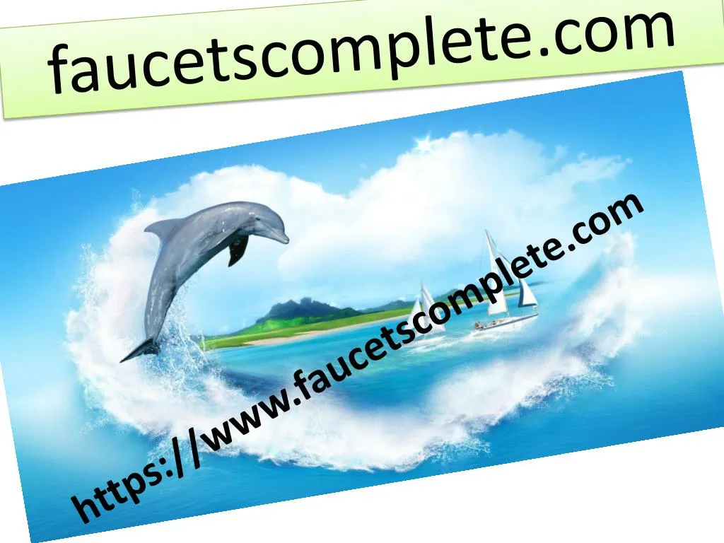 faucetscomplete com