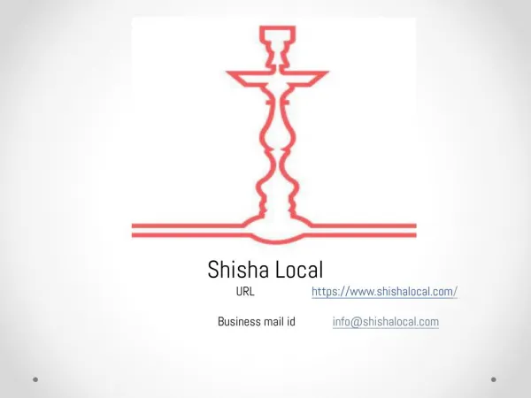 Shisha Local
