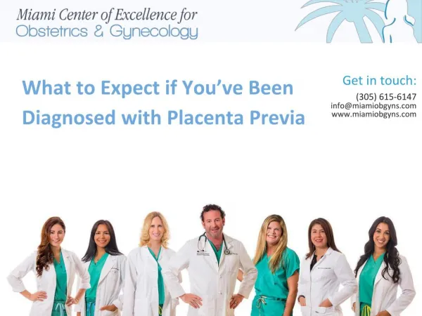 What to Expect if You’ve Been Diagnosed with Placenta Previa