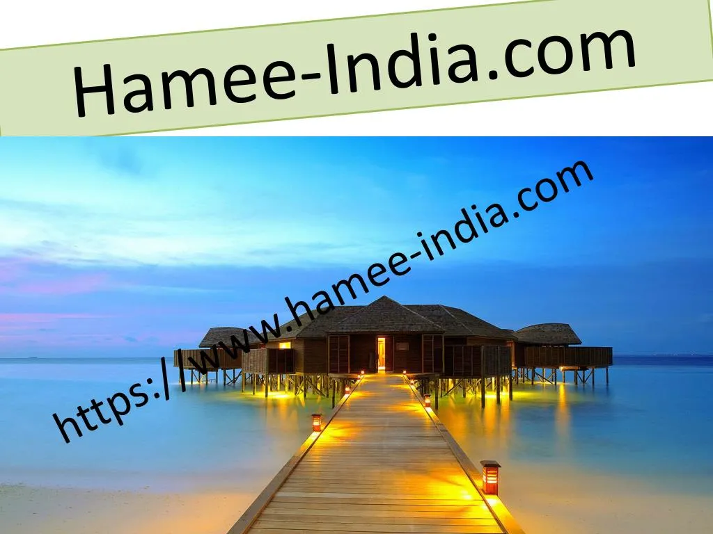 hamee india com