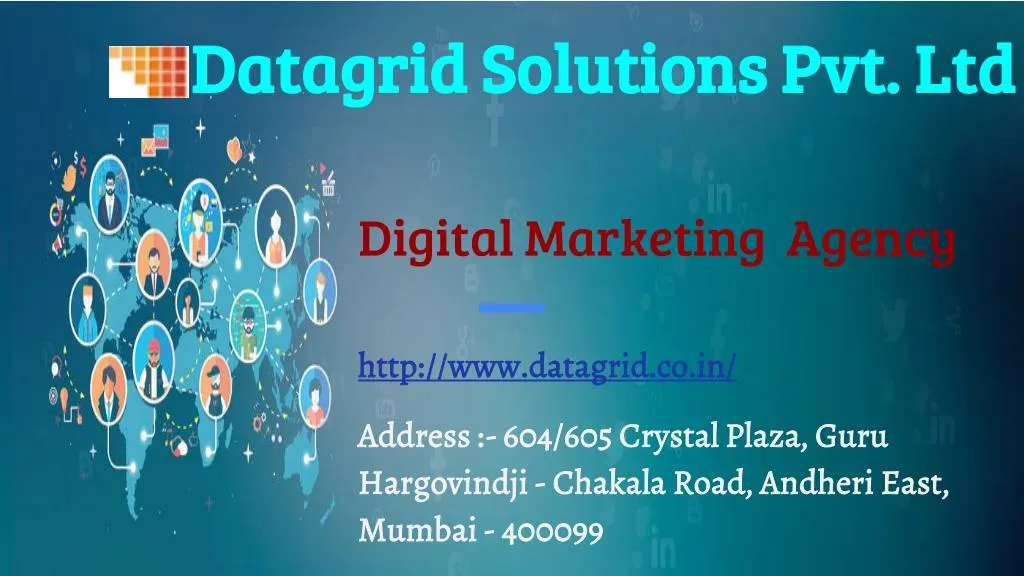datagrid solutions pvt ltd