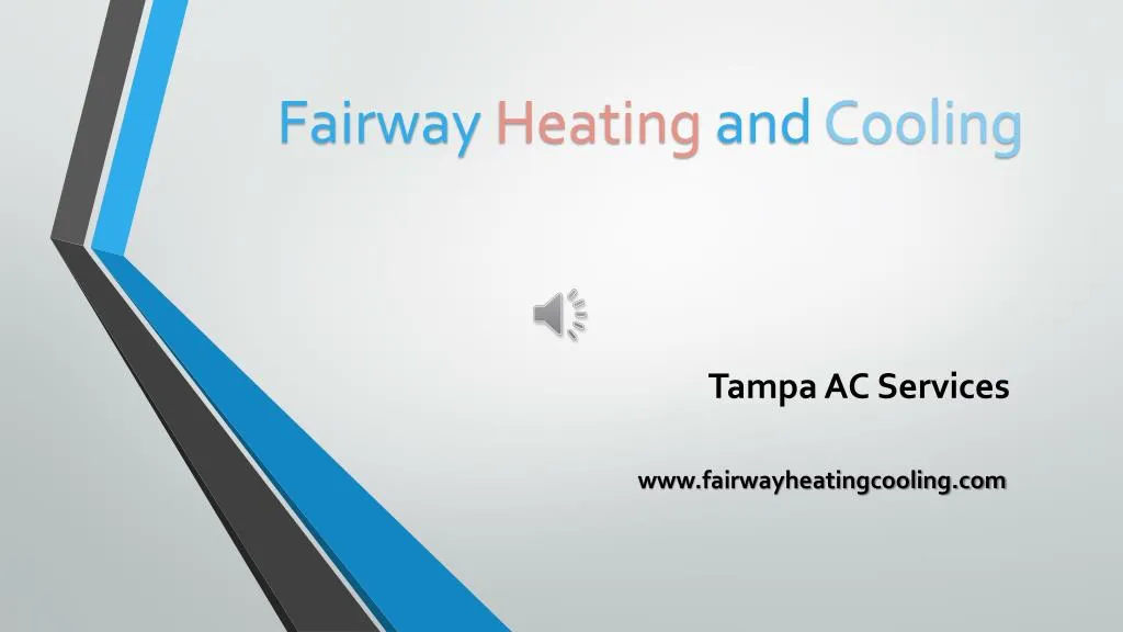 fairway heating and cooling