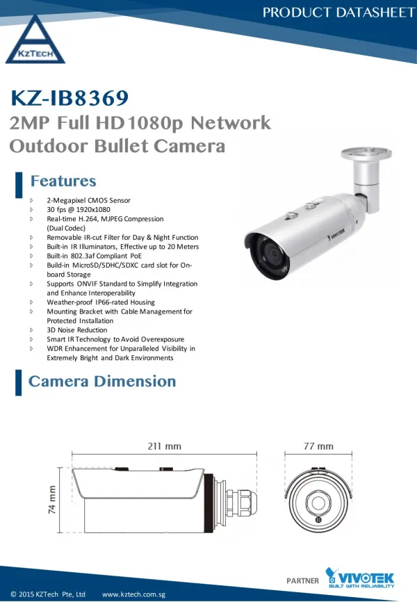IP Camera Systems, IP Surveillance Systems , IP Cameras