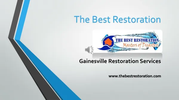 Best Cleaning Service in Gainesville