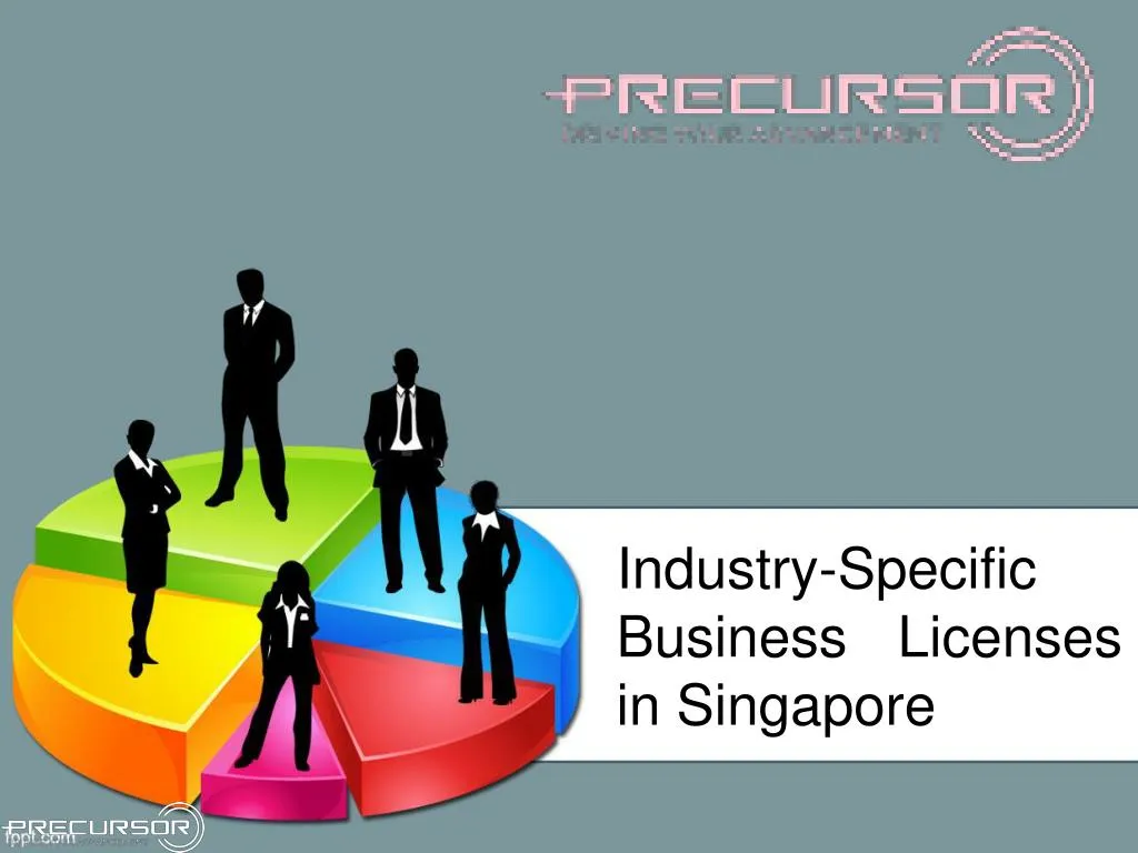 industry specific business licenses in singapore