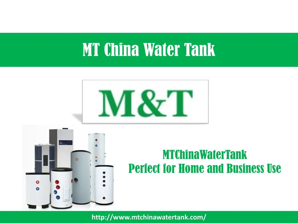 mt china water tank