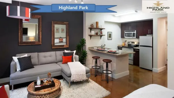 Highland Park Apartments for sell in Chandigarh Call 09953592848