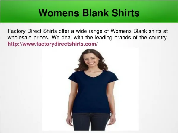 Cheap Blank Shirts