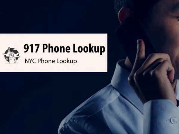 New York City Phone Lookup