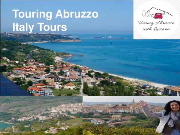 Italy vacation tour package