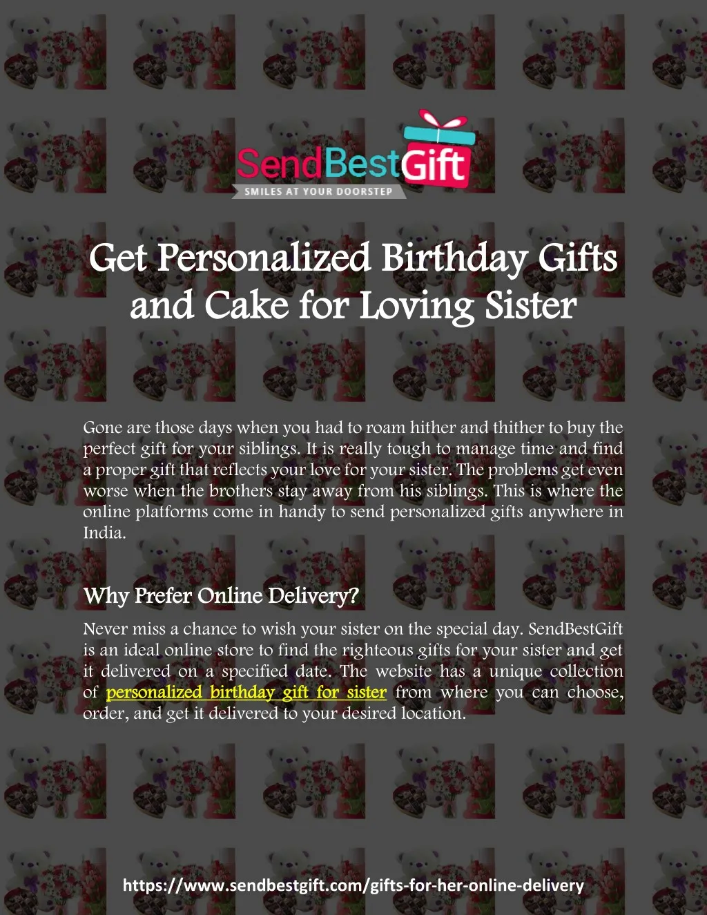 get personalized b get personalized birthday